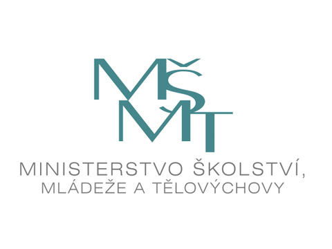 MŠMT logo